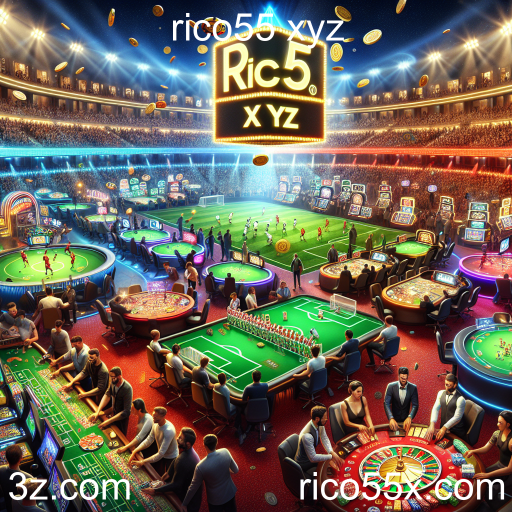 A Evolução dos Jogos de Esportes: Competição e Diversão em um Só Lugar